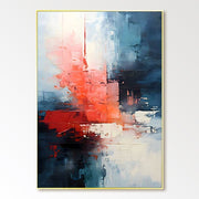 Abstract Colorful Painting 