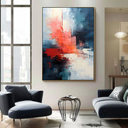 Abstract Colorful Painting 