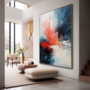 Abstract Colorful Painting 