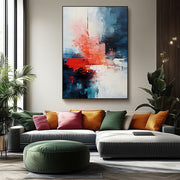 Abstract Colorful Painting 