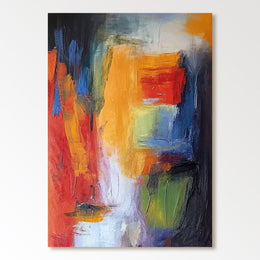 Abstract  Painting 