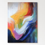 Abstract  Painting 
