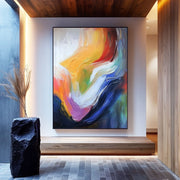 Abstract  Painting 