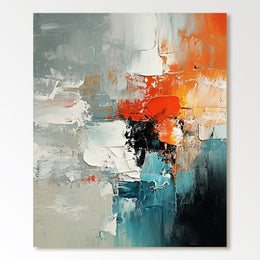 Abstract  Painting 