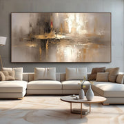 Abstract Plaster Art  