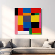 Colorful Abstract Painting 
