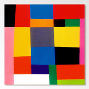 Colorful Abstract Painting 