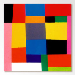 Colorful Abstract Painting 