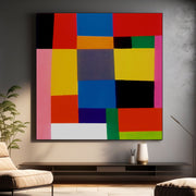 Colorful Abstract Painting 