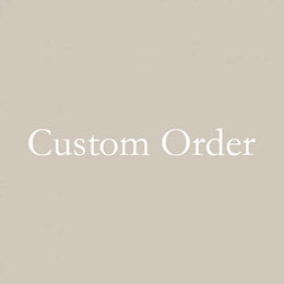 Customize Order - Plaster Painting 