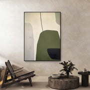 Abstract Tranquility #WS508