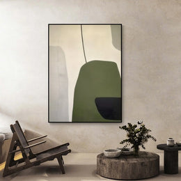 Abstract Tranquility #WS508