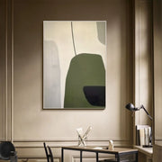 Abstract Tranquility #WS508