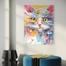 Animal Art Painting # AP140