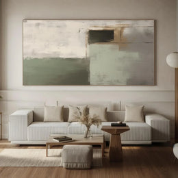 Abstract Canvas Art #WS617