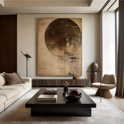 Abstract Tranquility Art Painting #WS267