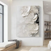 Flower And Tree Painting #FT 198