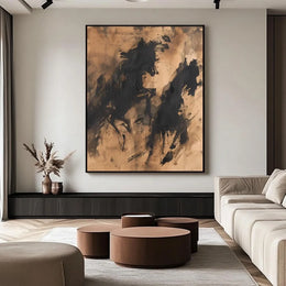 Abstract  Painting #AB 459