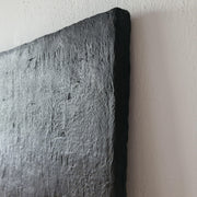 Organic Wabi-Sabi Handmade Wall Art - Structural Paper Clay Abstract Painting