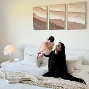 Ocean And Sky Painting Set of 3 #OS 142