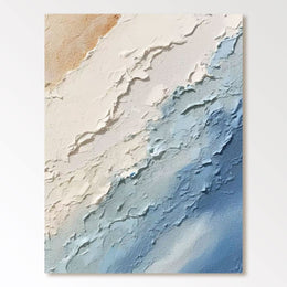 Plaster Painting 
