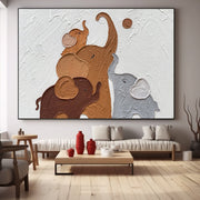 Plaster Wall Art 
